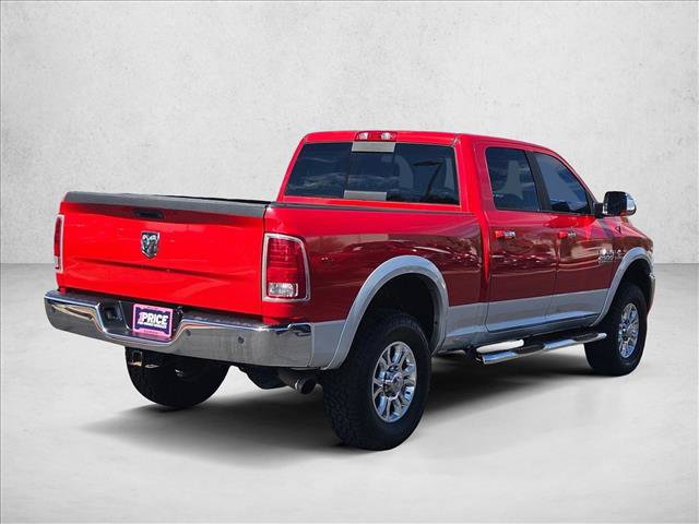 Used 2015 RAM 2500 Laramie AWD/4WD image 5