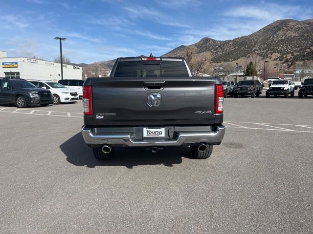 Used 2022 RAM 1500 Big Horn image 5