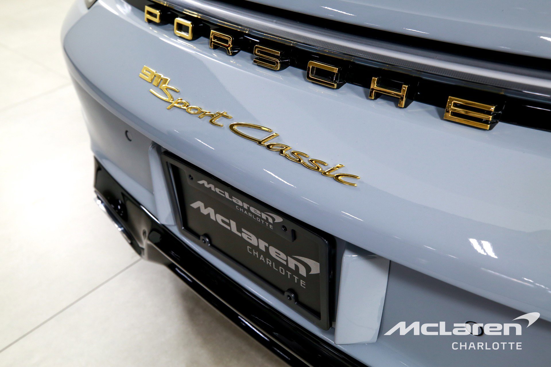 Used 2023 Porsche 911 Sport Classic RWD image 29