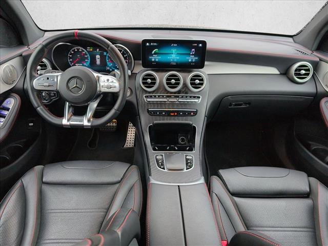 Used 2021 Mercedes-Benz GLC 43 AMG 4MATIC image 18
