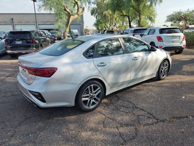 Used 2019 Kia Forte S FWD image 11