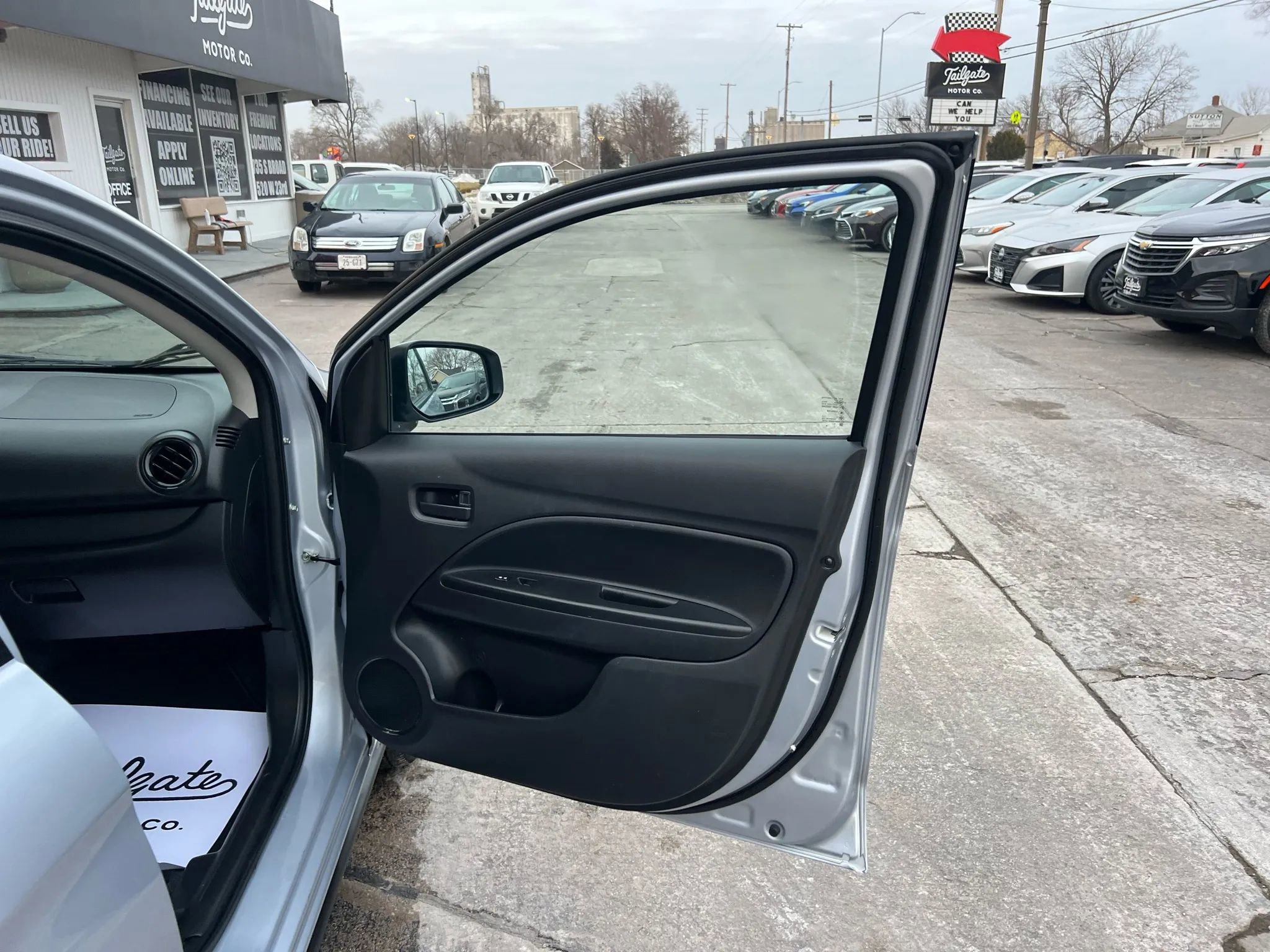 Used 2021 Mitsubishi Mirage G4 LE image 13