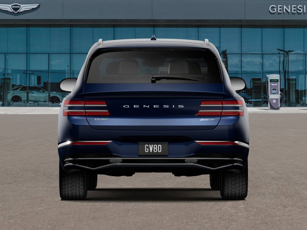New 2026 Genesis GV80 3.5T Prestige AWD/4WD image 7