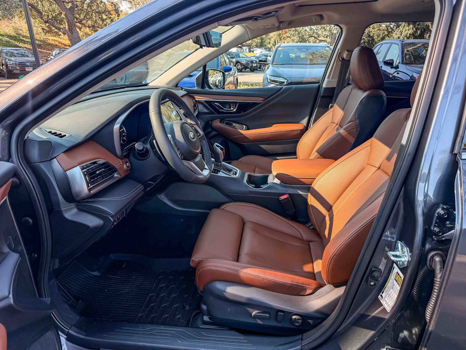 New 2025 Subaru Outback Touring XT image 16