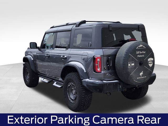 Certified 2024 Ford Bronco Everglades image 8