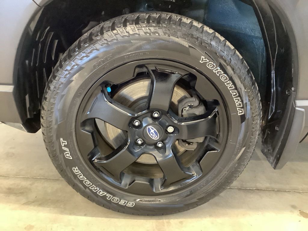 Certified 2023 Subaru Forester Wilderness AWD/4WD image 22