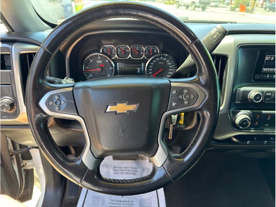 Used 2014 Chevrolet Silverado 1500 LT RWD image 17
