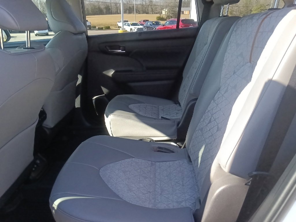 Used 2023 Toyota Highlander Bronze Edition image 27