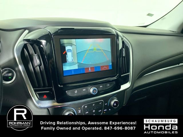 Used 2019 Chevrolet Traverse LT w/ LT Premium Package image 8