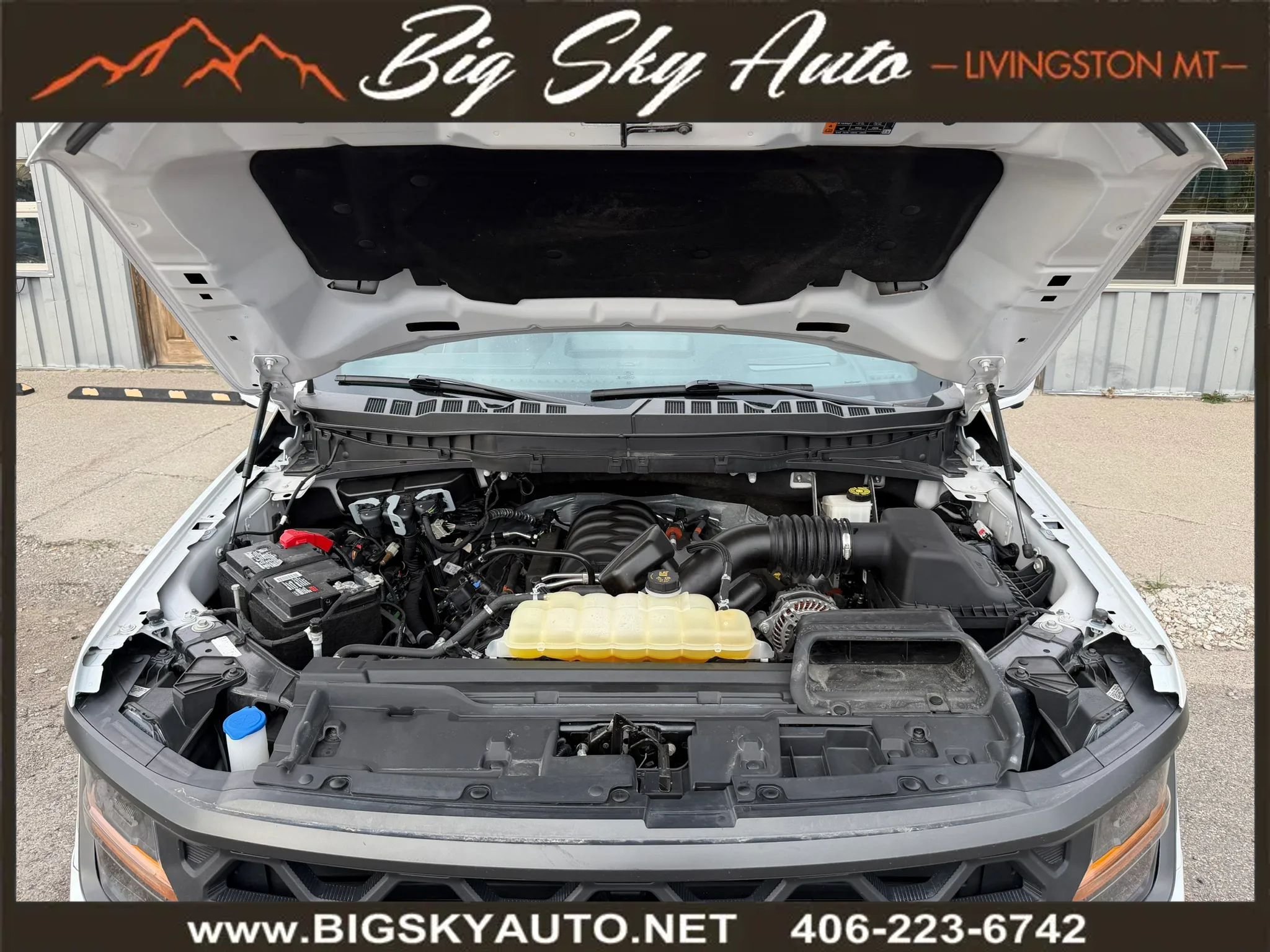 Used 2024 Ford F150 Tremor w/ Equipment Group 402A High AWD/4WD image 12