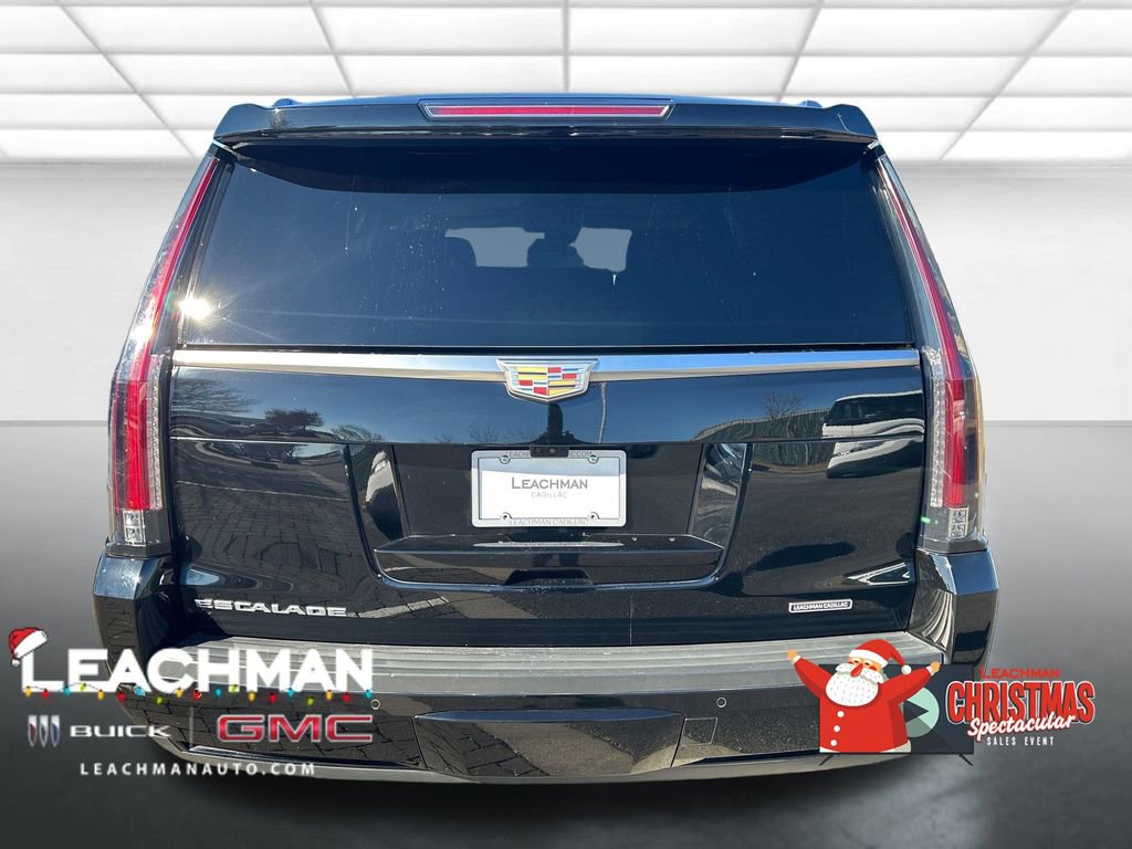 Used 2019 Cadillac Escalade Luxury image 6