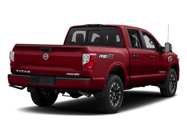 Certified 2017 Nissan Titan PRO-4X w/ Pro-4x Convenience Package AWD/4WD image 2
