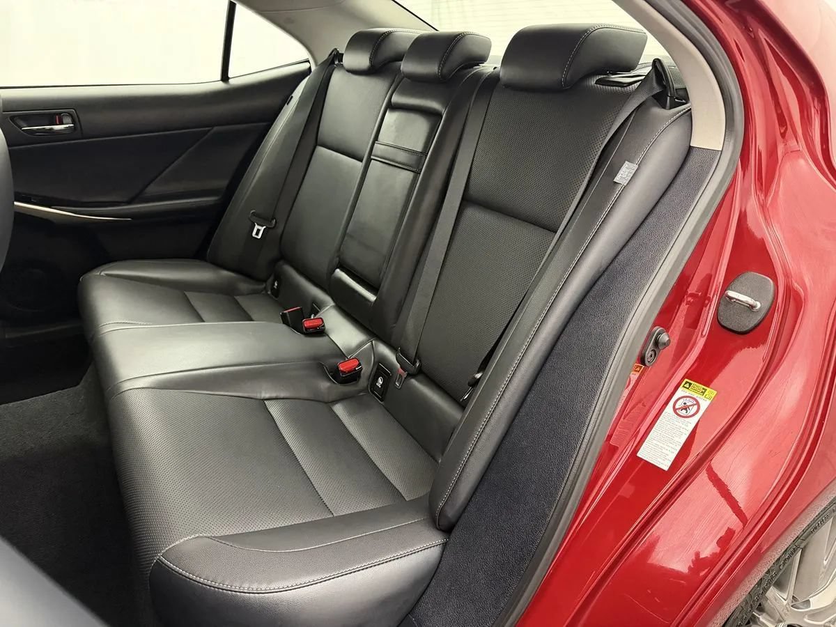 Used 2015 Lexus IS 250 AWD w/ Navigation System Package image 21