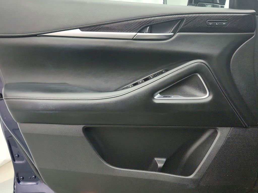 Used 2022 INFINITI QX60 Sensory image 32