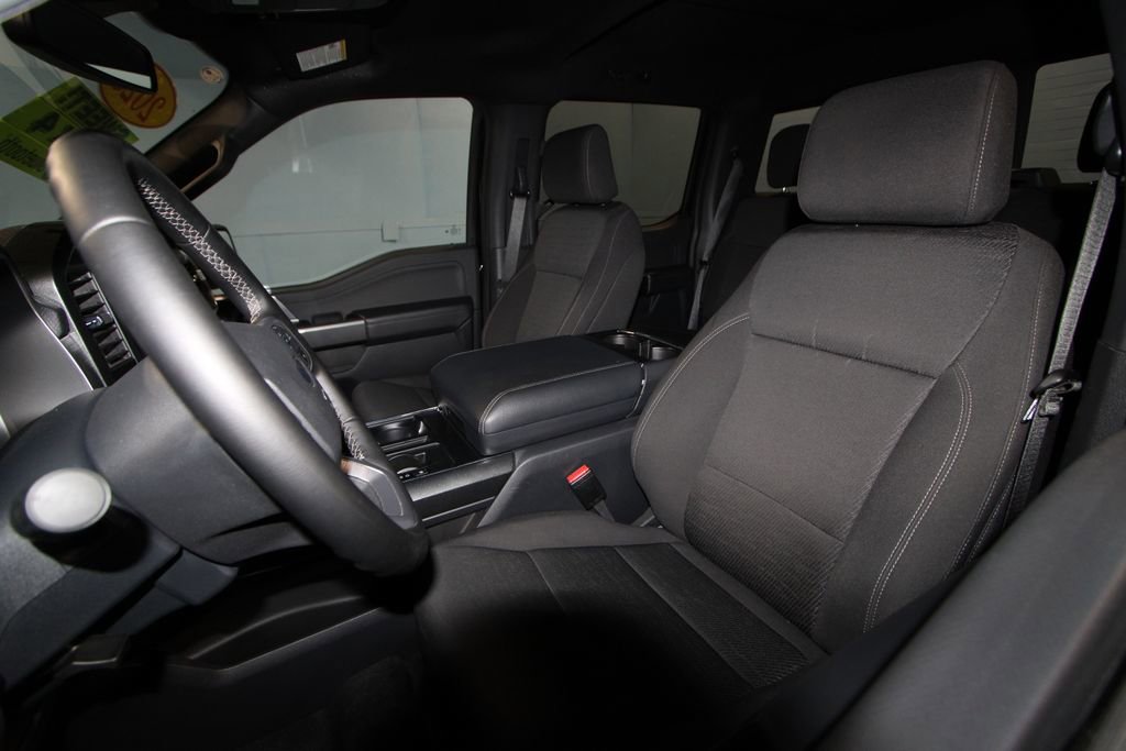 Used 2023 Ford F150 XLT w/ Equipment Group 302A High AWD/4WD image 4