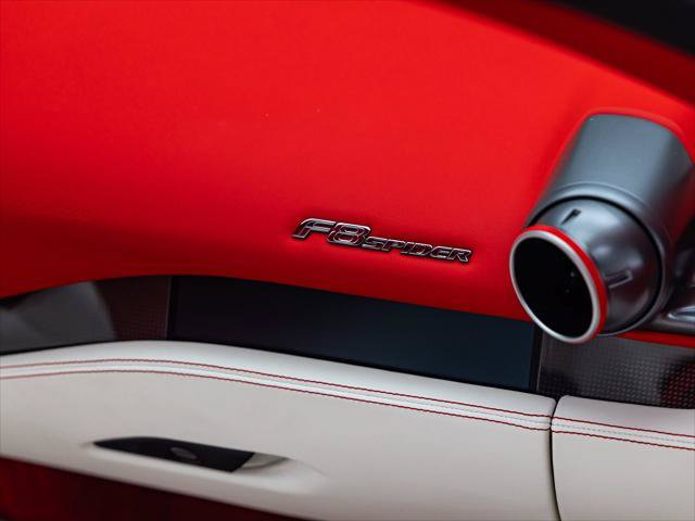 Used 2022 Ferrari F8 Tributo RWD image 36