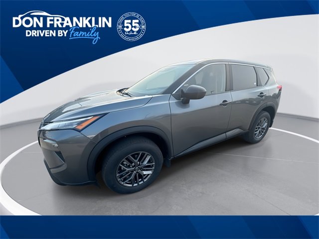 New 2026 Nissan Rogue S