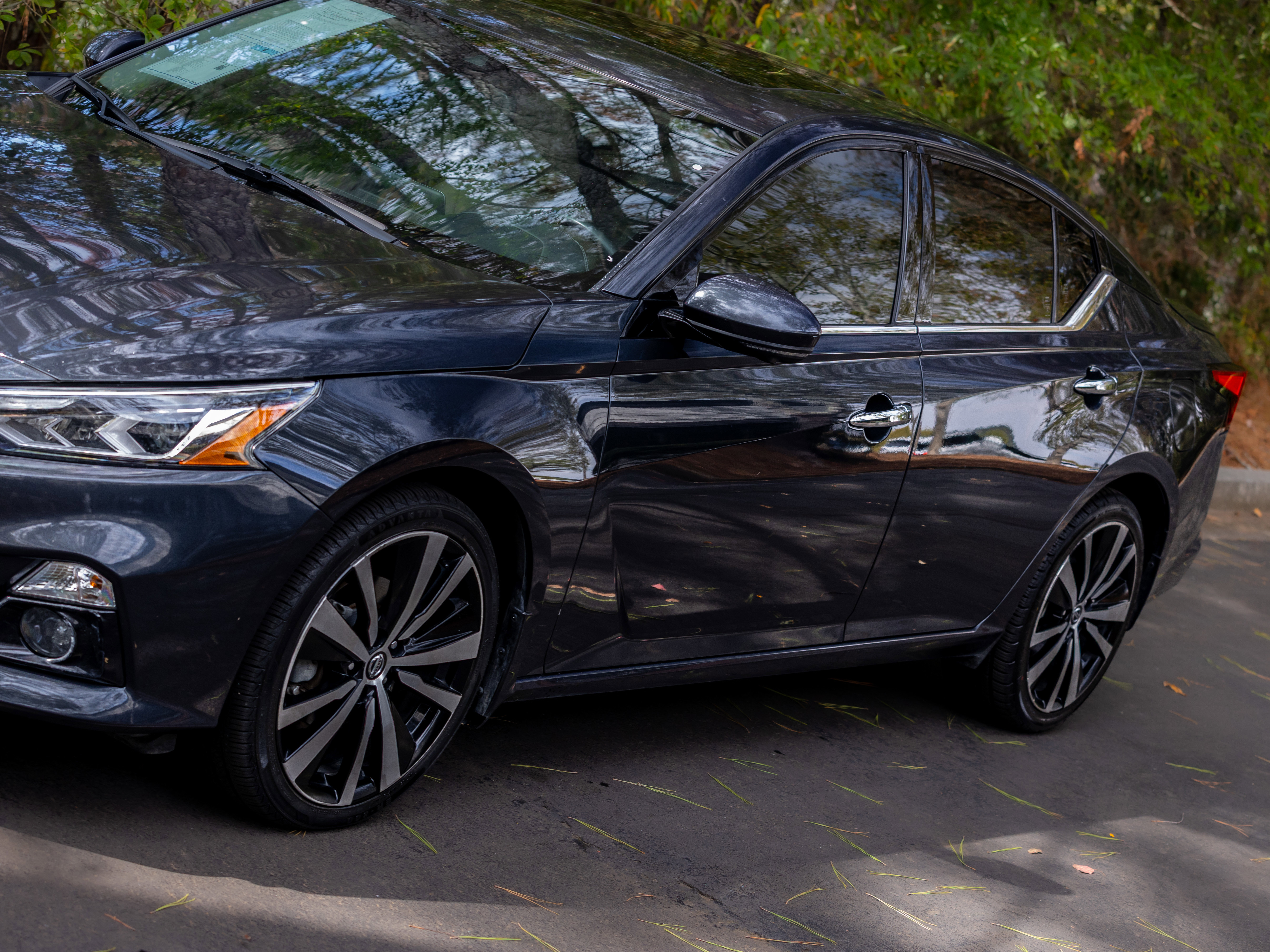 Used 2021 Nissan Altima 2.5 Platinum image 58