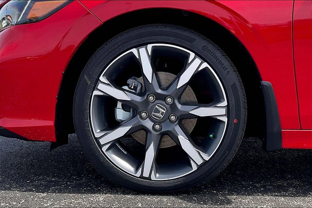 New 2026 Honda Civic Sport Touring image 15