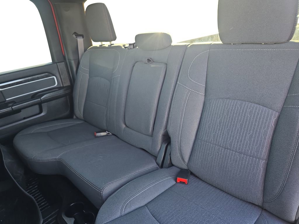 Used 2022 RAM 3500 Big Horn w/ Level A Equipment Group image 15