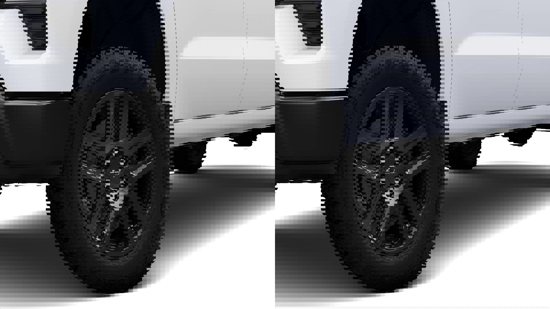 New 2026 Chevrolet Silverado 1500 Custom Trail Boss image 19