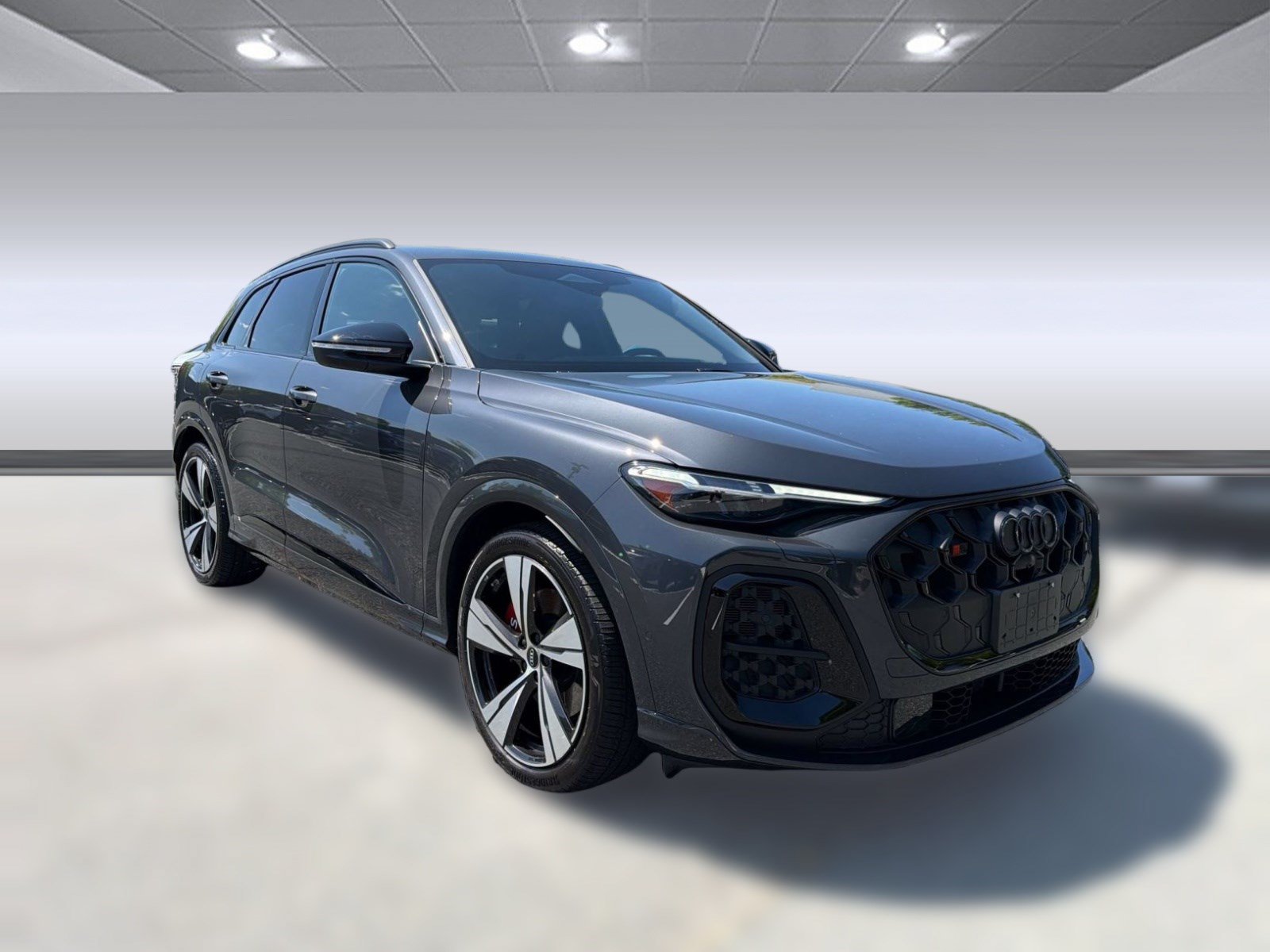 Certified 2025 Audi SQ5 Prestige AWD/4WD image 7