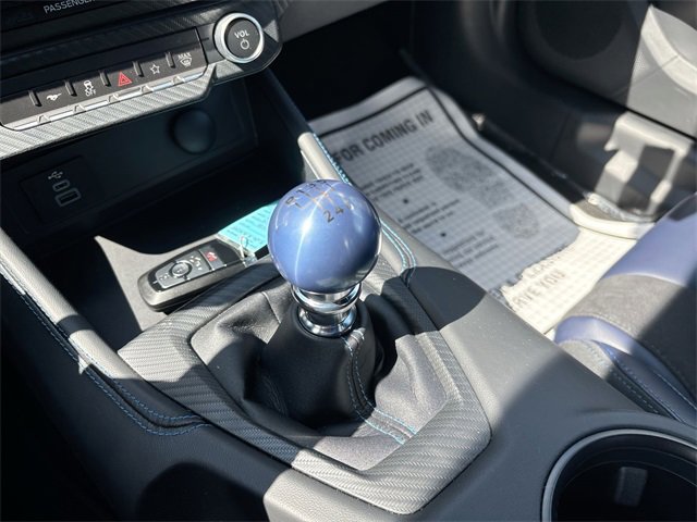 New 2025 Ford Mustang Dark Horse image 25