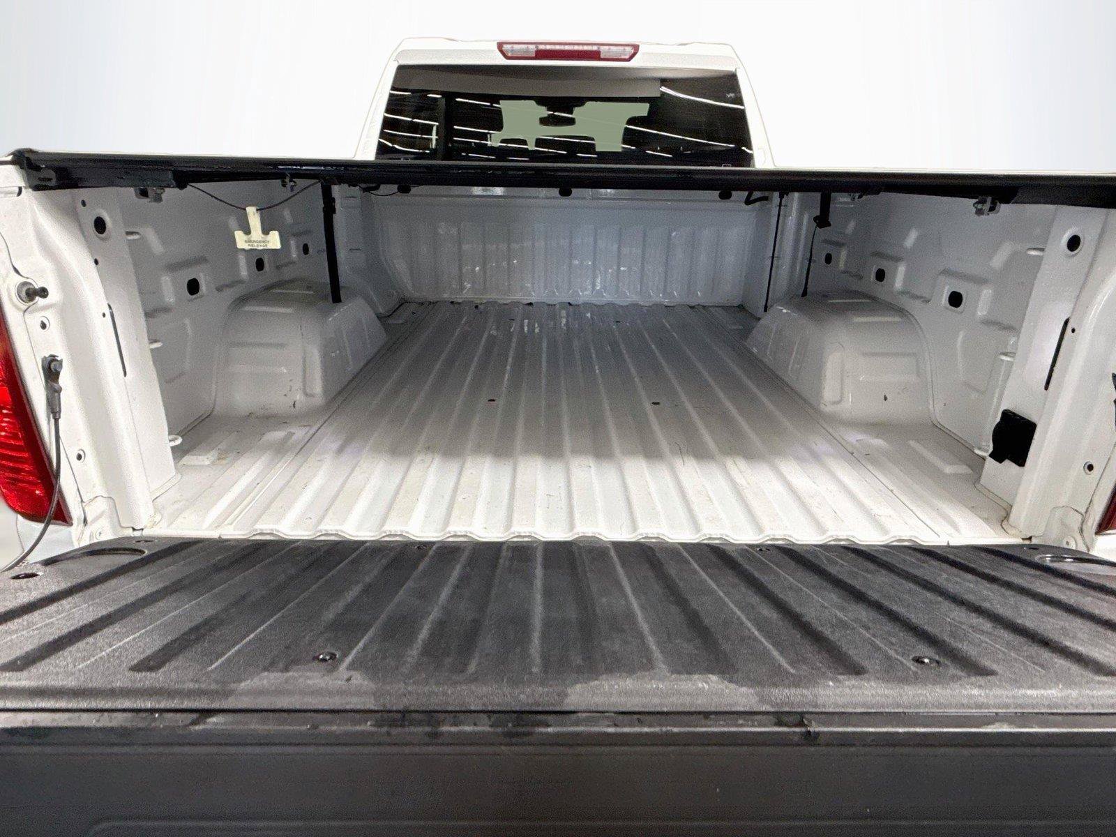 Used 2024 Chevrolet Silverado 1500 Custom AWD/4WD image 16