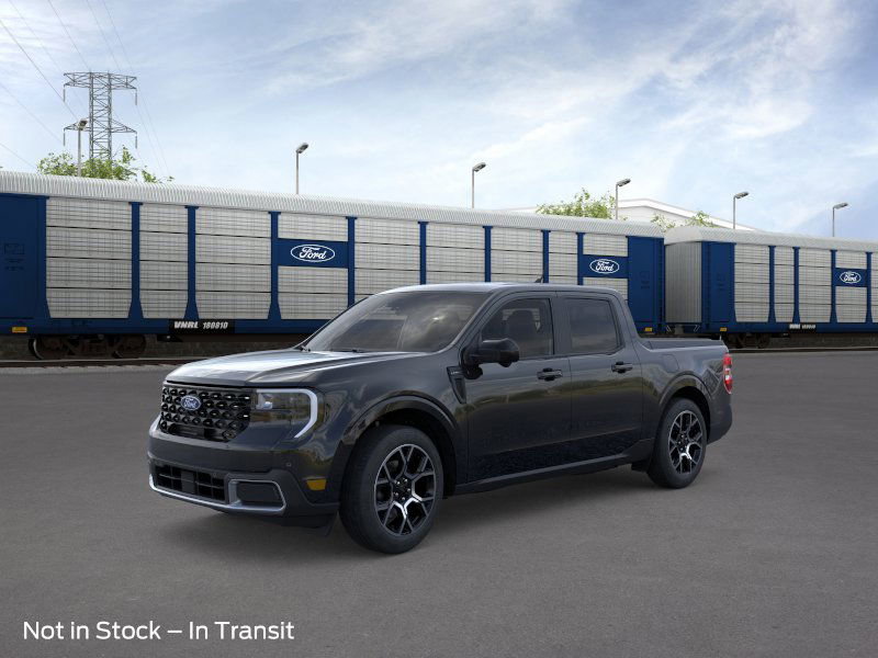 New 2025 Ford Maverick Lariat image 1