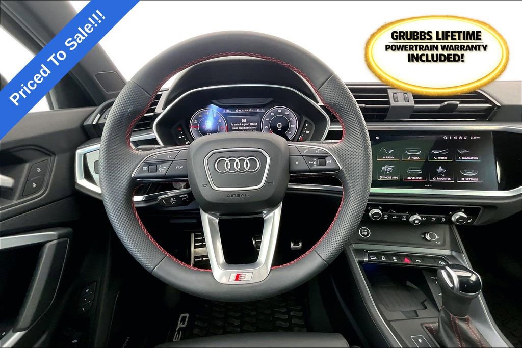 Used 2025 Audi Q3 2.0T Premium Plus AWD/4WD image 7