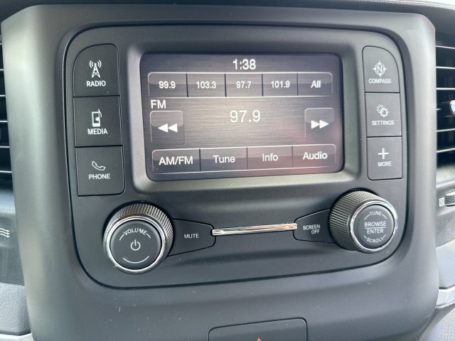 Used 2021 RAM 1500 Big Horn AWD/4WD image 16