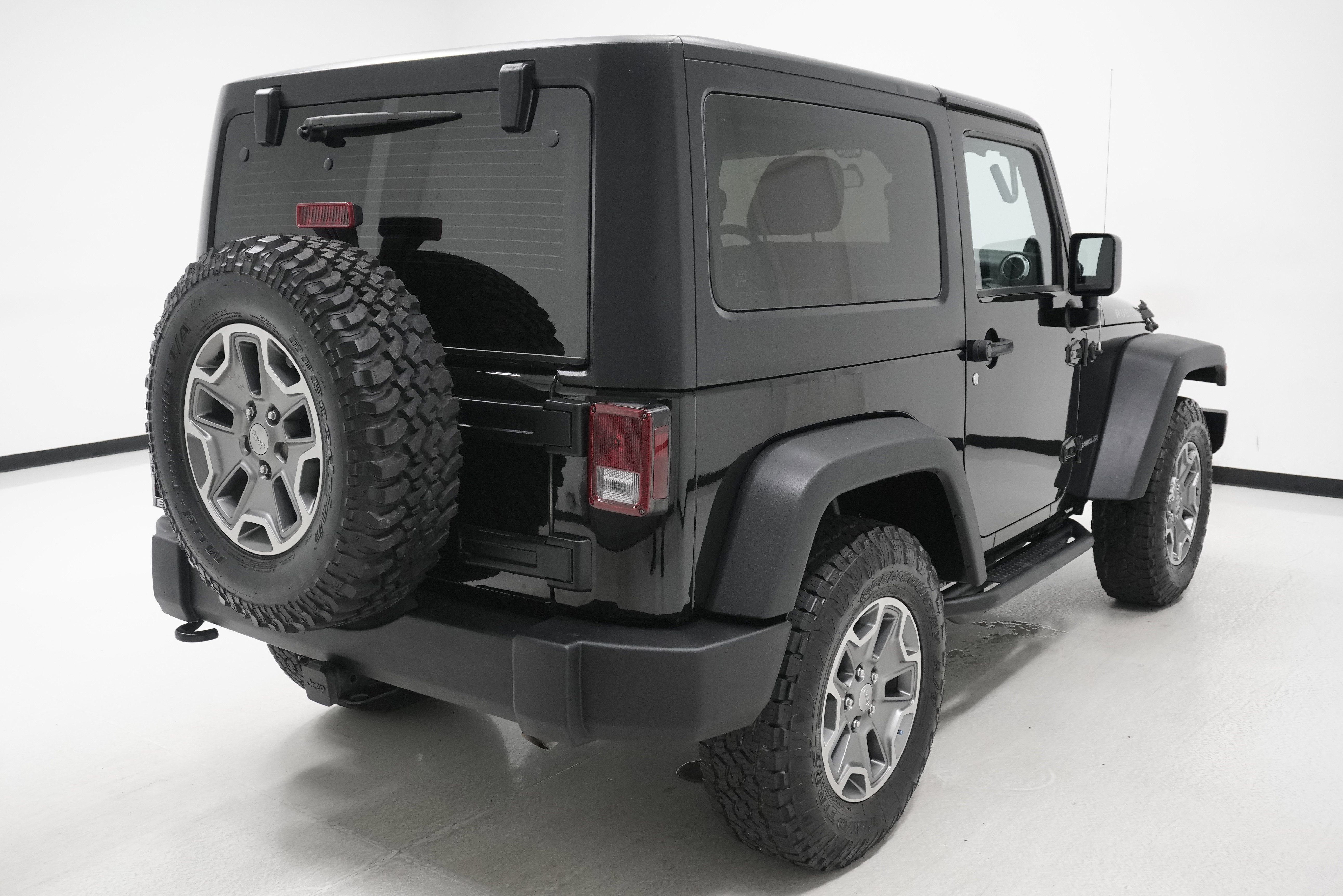 Used 2013 Jeep Wrangler Rubicon w/ Trailer Tow Group image 4