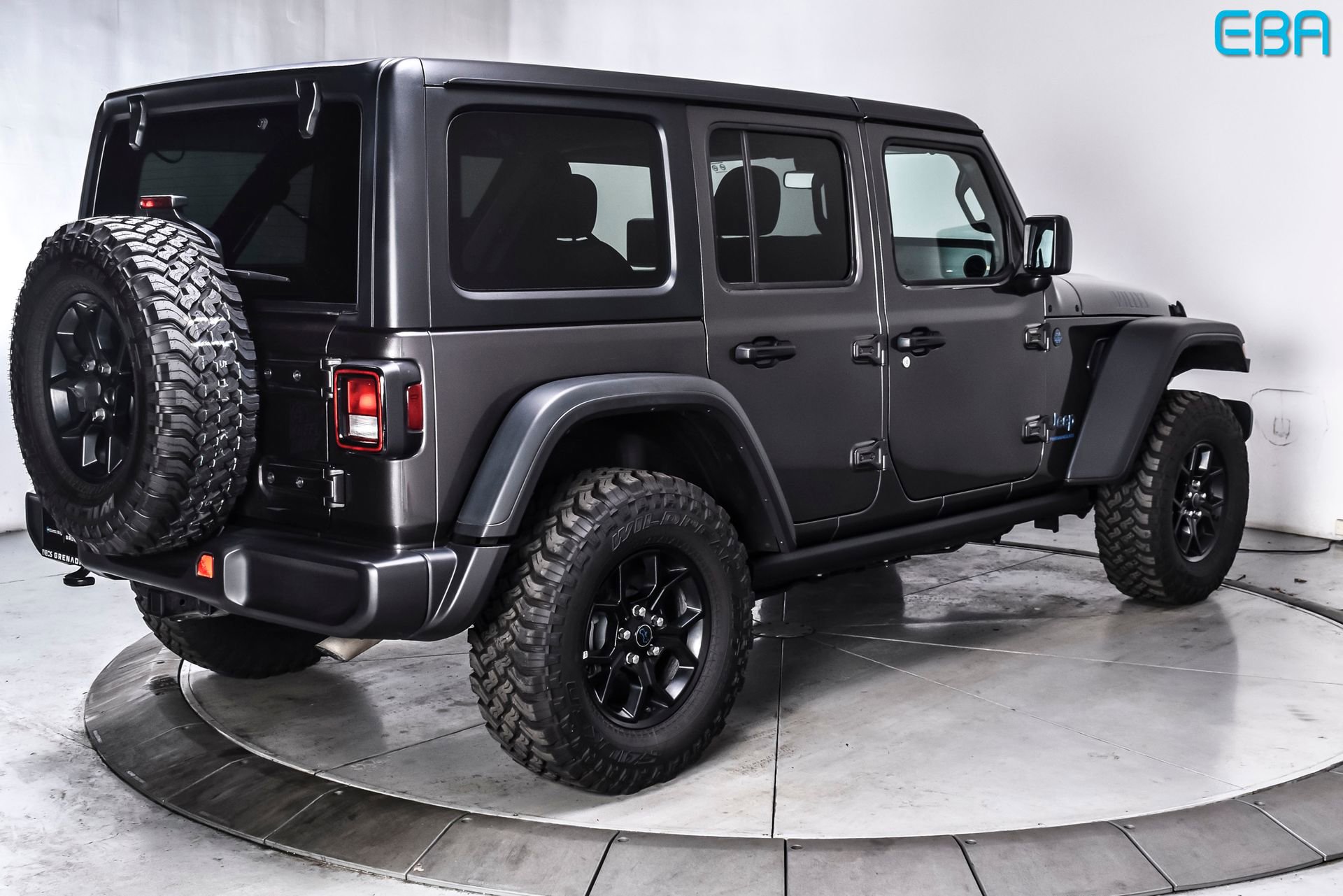 Used 2025 Jeep Wrangler Unlimited Sport S 4xe image 6