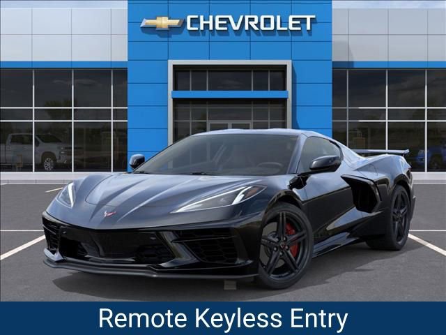 New 2026 Chevrolet Corvette Stingray Preferred Cpe w/ Z51 Performance Package image 6