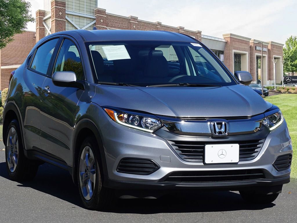 Used 2020 Honda HR-V LX image 3