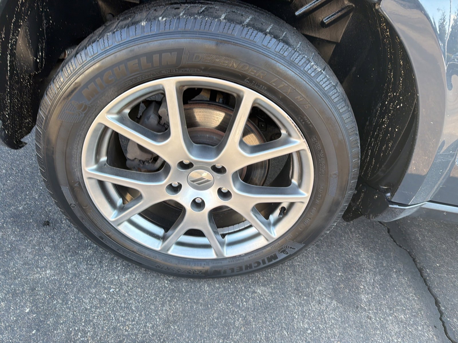 Used 2018 Dodge Journey GT w/ Nav & Sun Group image 31