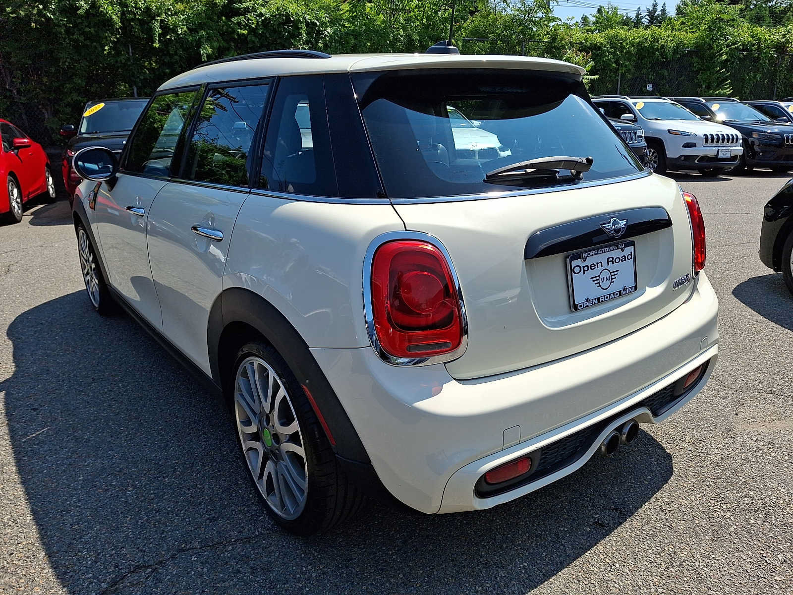 Used 2015 MINI Cooper S FWD image 4