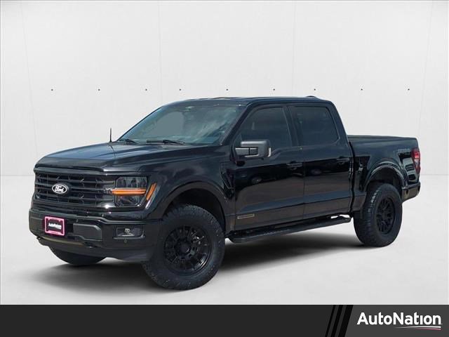 New 2025 Ford F150 XLT w/ Equipment Group 302A MID