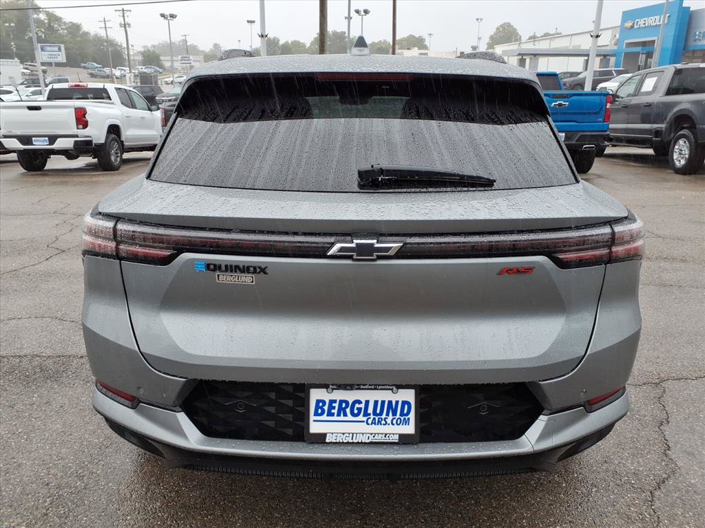 Used 2024 Chevrolet Equinox EV RS FWD image 5