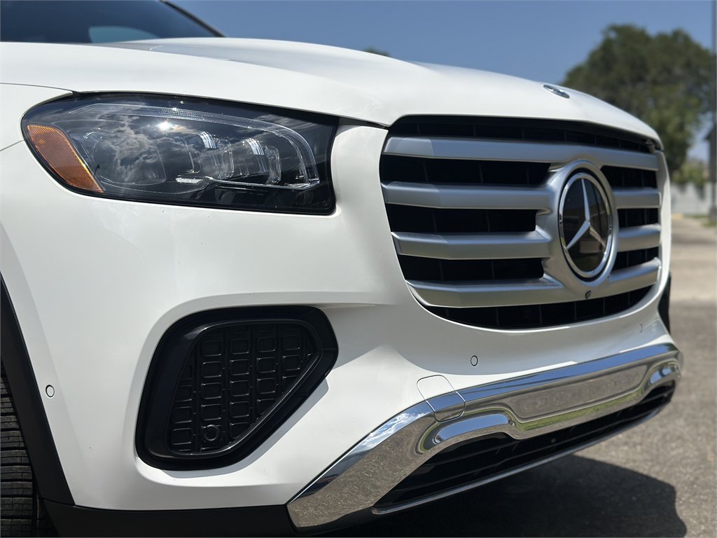 Used 2024 Mercedes-Benz GLS 450 4MATIC image 29