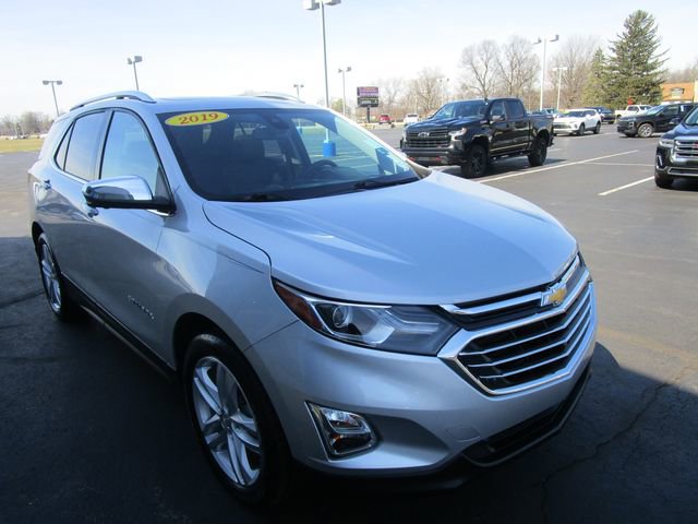 Used 2019 Chevrolet Equinox Premier image 6