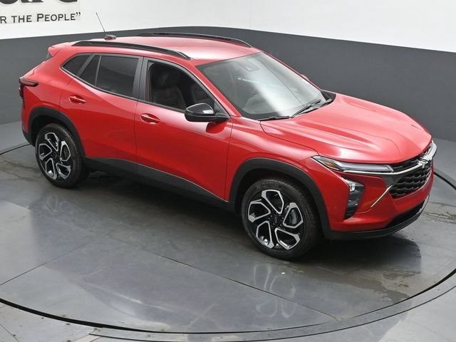 New 2026 Chevrolet Trax RS w/ Driver Confidence Package FWD image 26