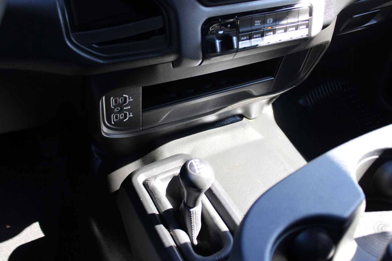 Used 2024 RAM 4500 SLT w/ Quick Order Package 2YG SLT image 25