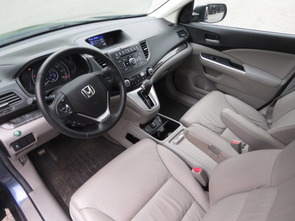 Used 2013 Honda CR-V EX-L image 11