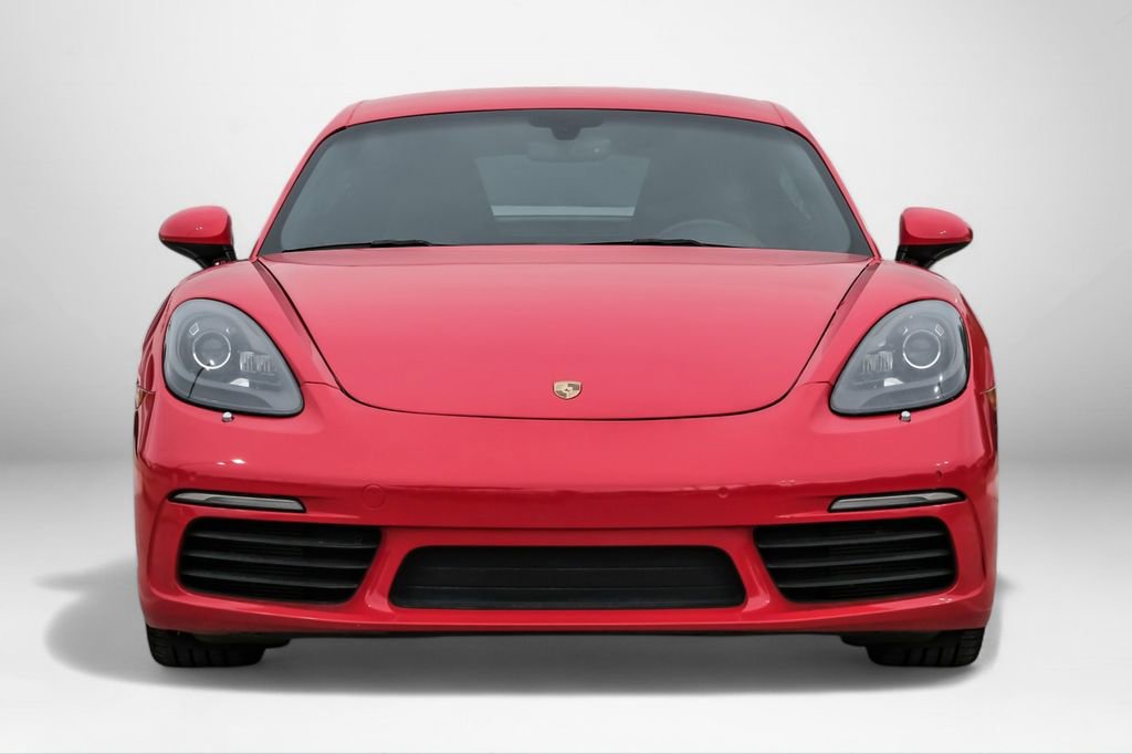 Used 2017 Porsche 718 Cayman S RWD image 3
