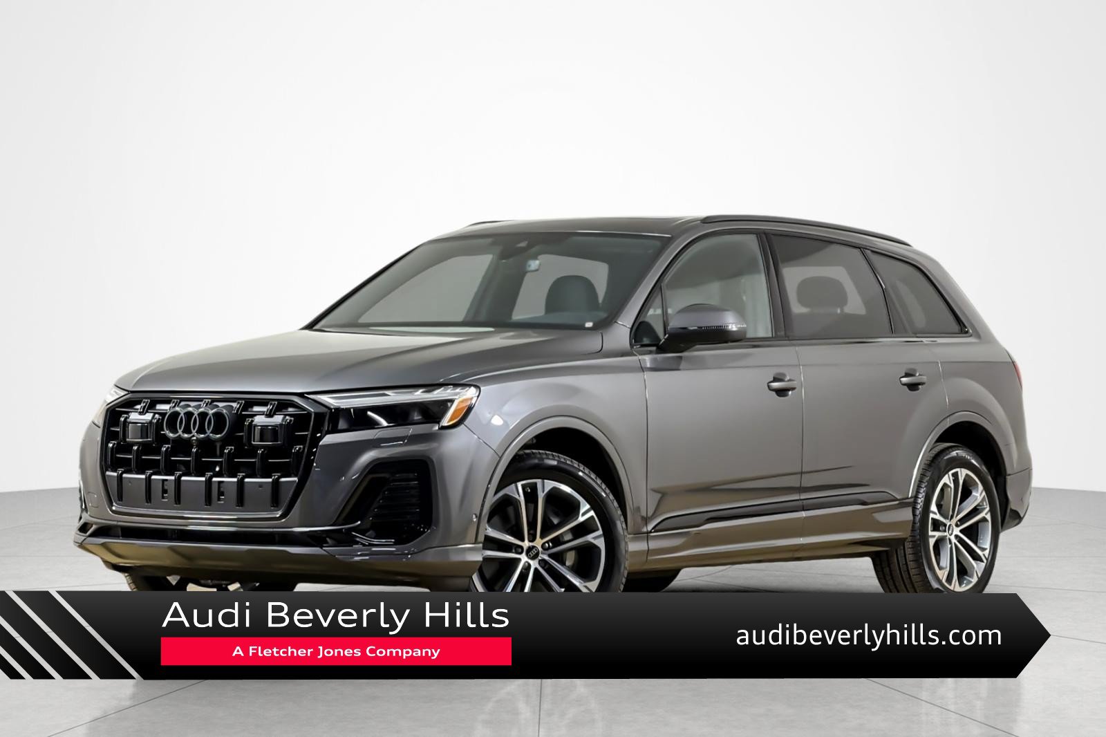 New 2026 Audi Q7 2.0T Premium AWD/4WD image 1