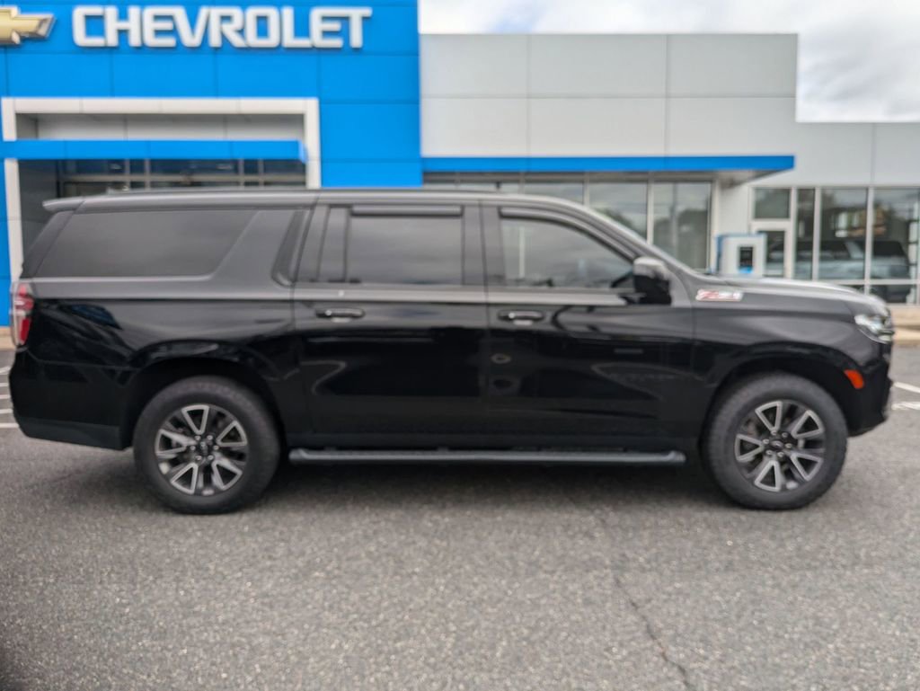 Used 2021 Chevrolet Suburban Z71 image 8