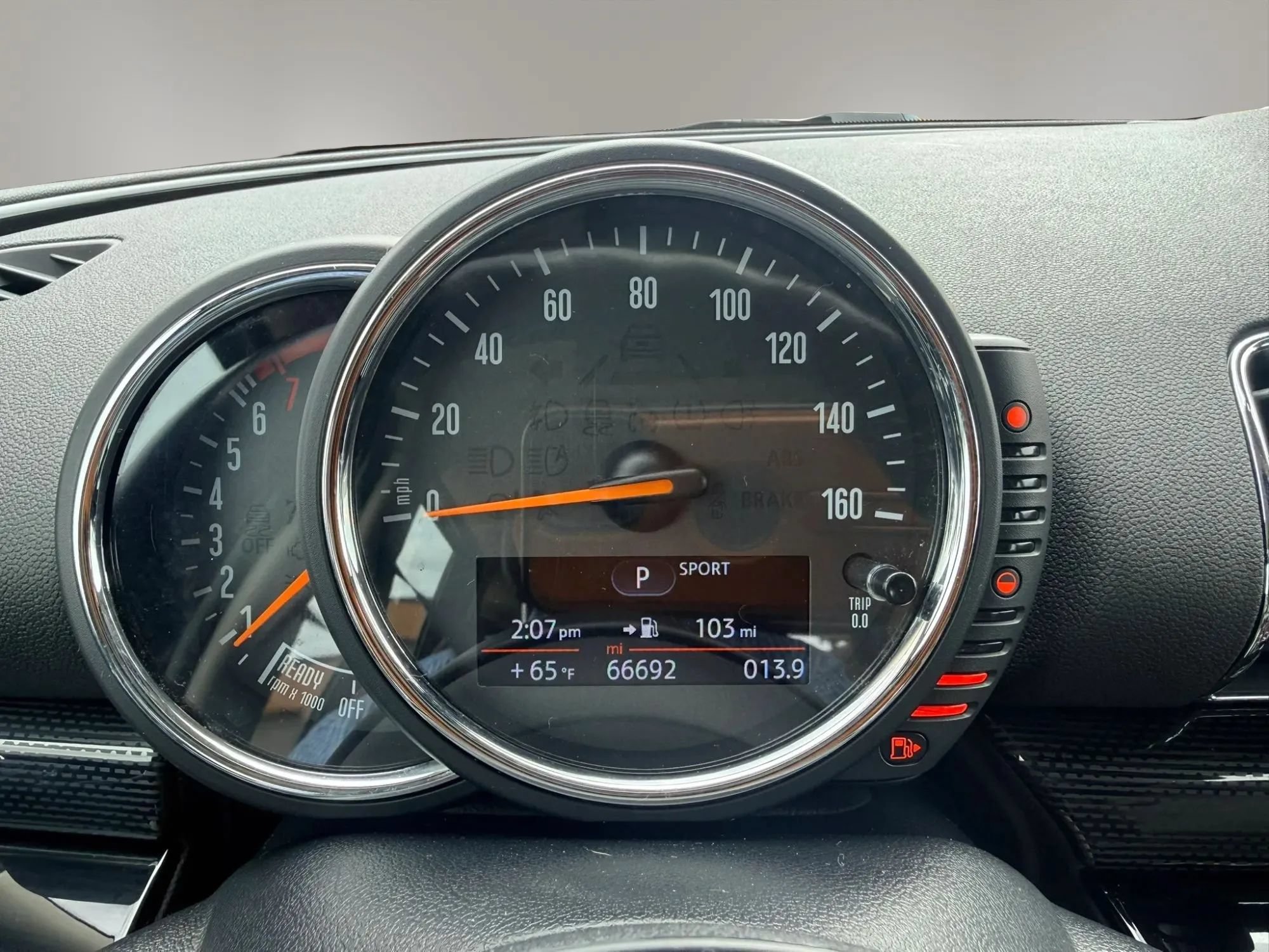 Used 2017 MINI Cooper Clubman S FWD image 8