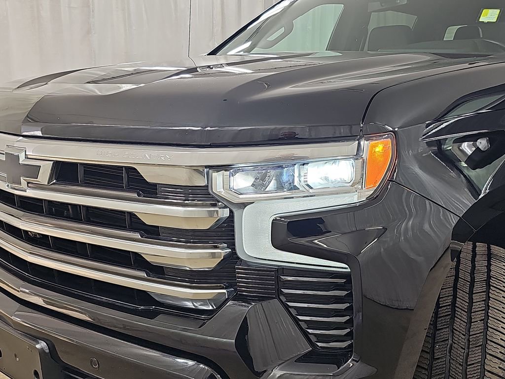 Certified 2023 Chevrolet Silverado 1500 High Country w/ High Country Premium Package image 37