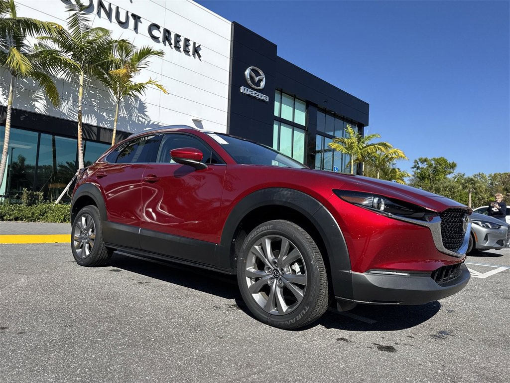 New 2024 MAZDA CX-30 AWD 2.5 S w/ Premium Package image 23